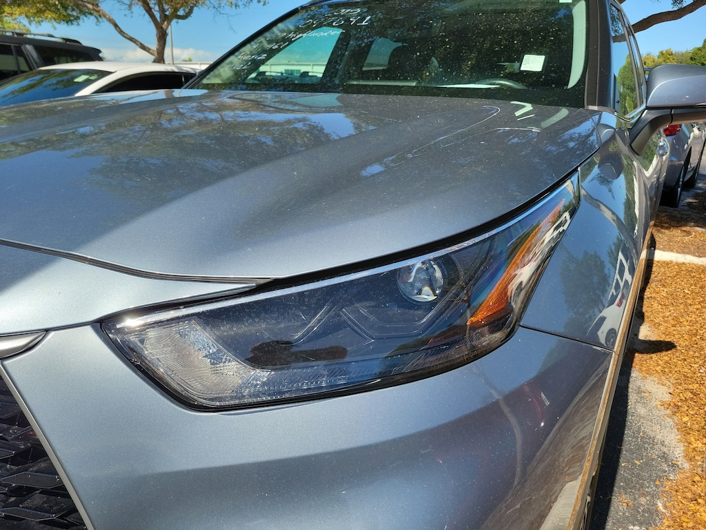 Used 2022 Toyota Highlander XLE SUV