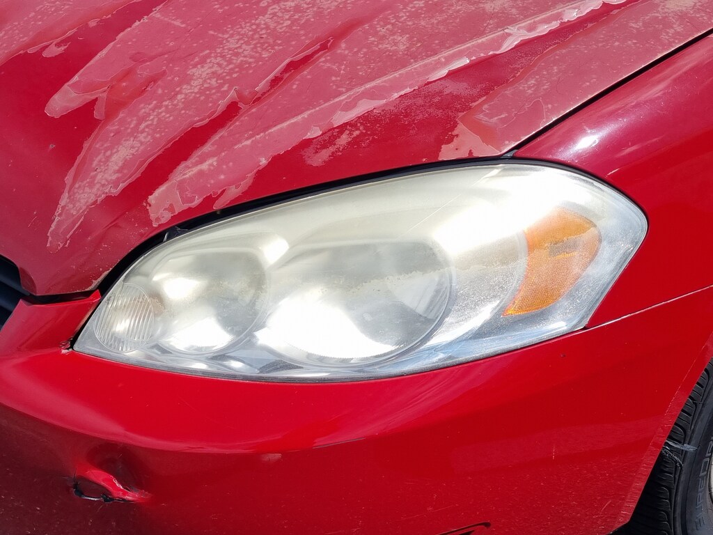 Used 2008 Chevrolet Impala LT w/3.5L Sedan