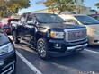  GMC Canyon