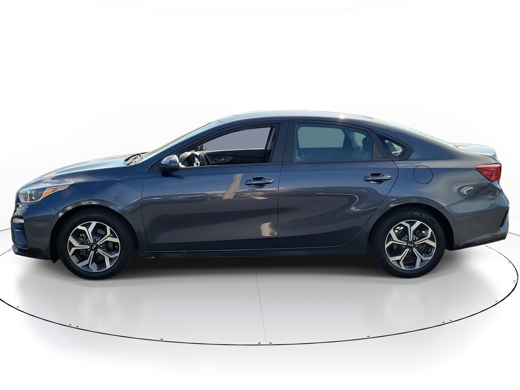 Used 2021 Kia Forte LXS Sedan