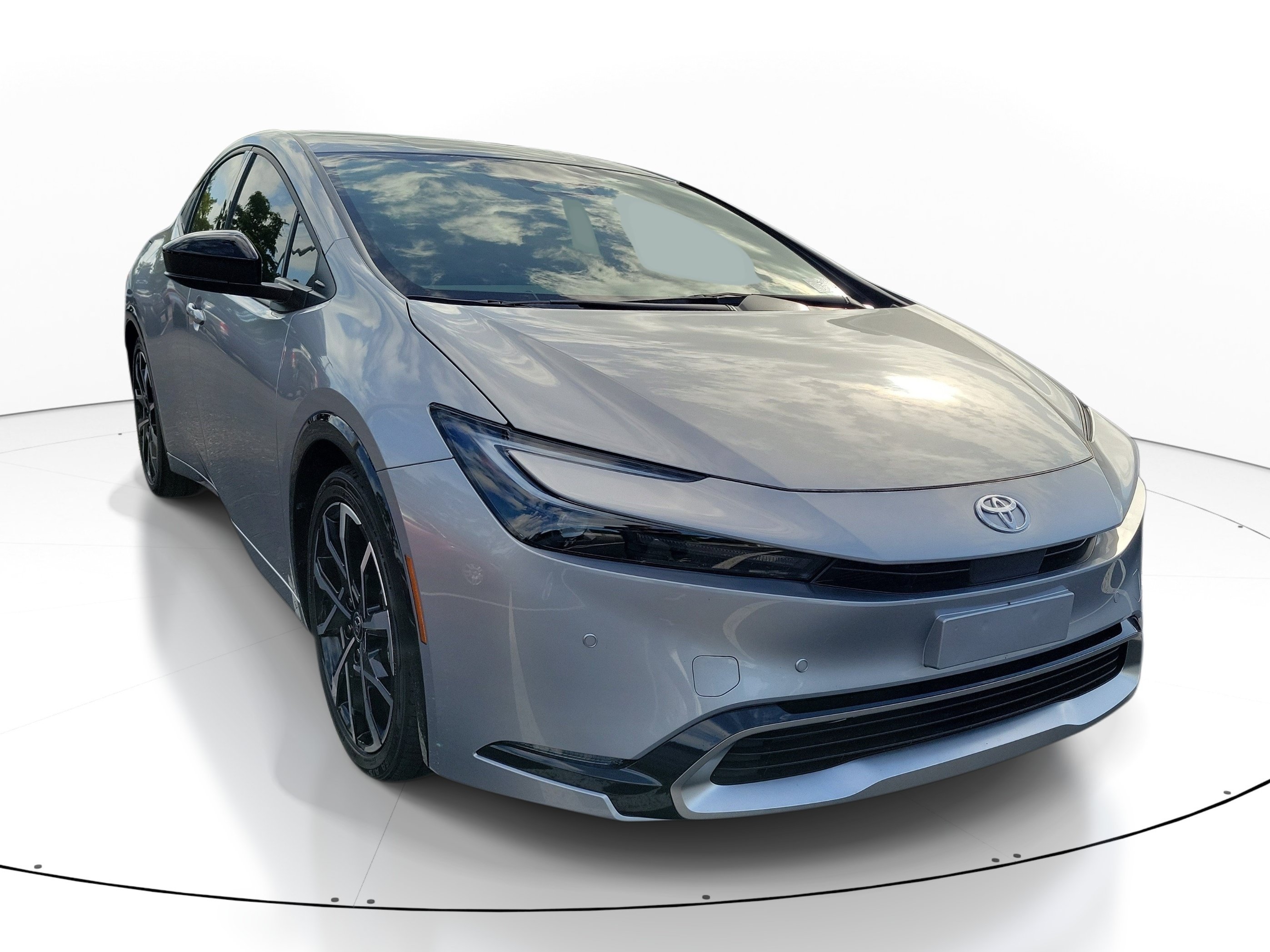  Toyota Prius Prime