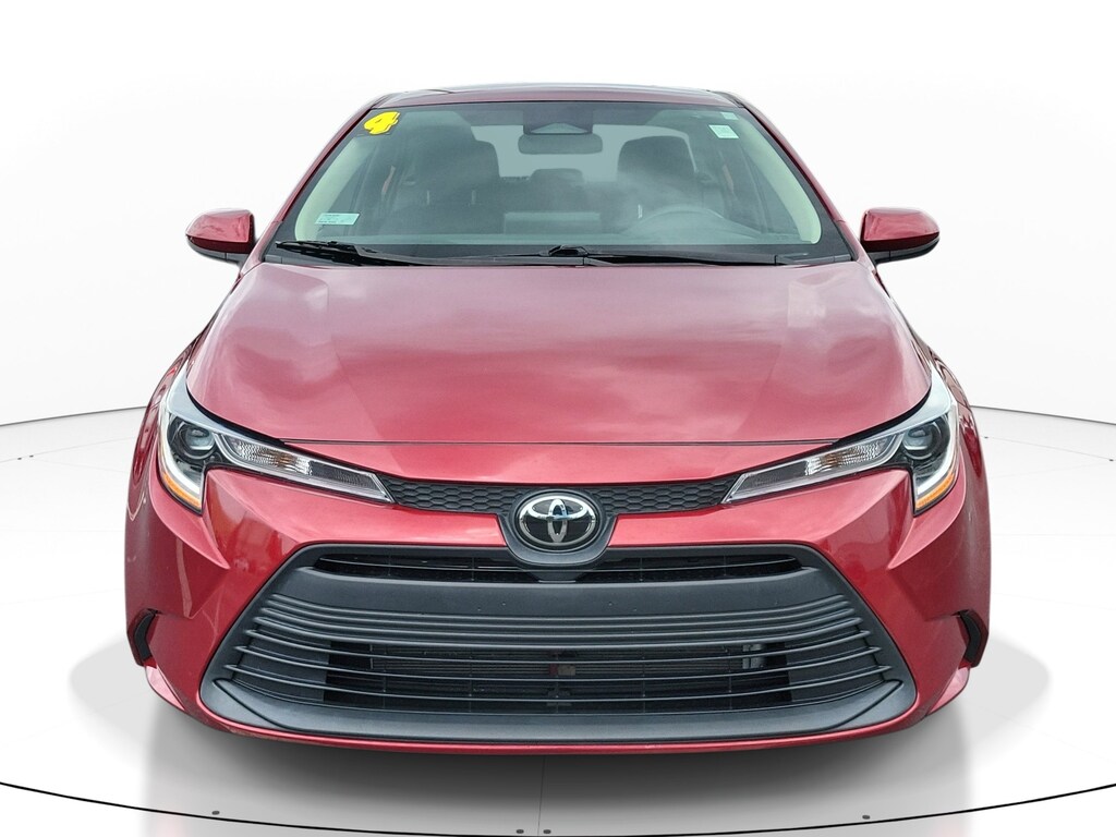 Certified 2024 Toyota Corolla LE Sedan