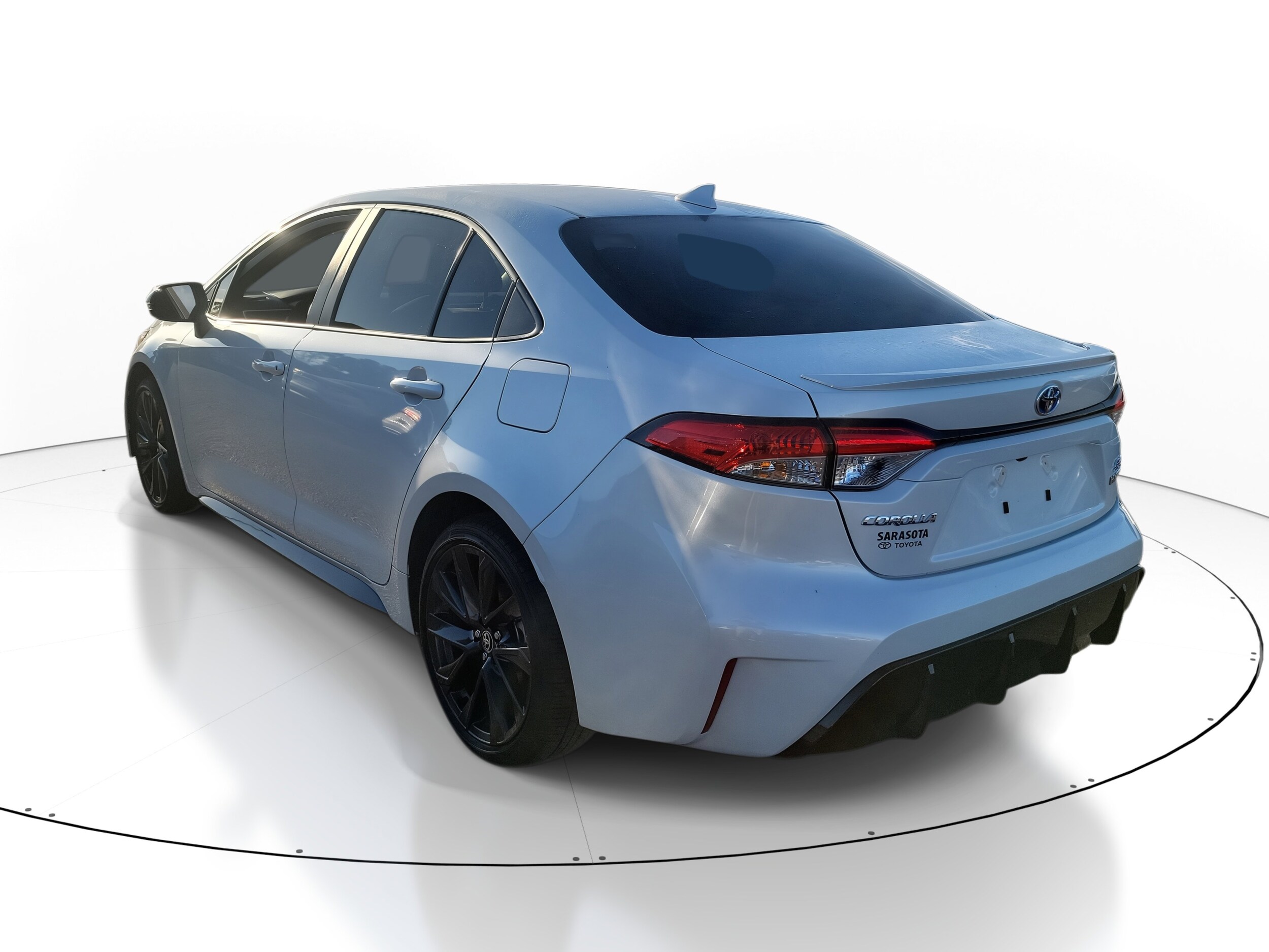 2024 Toyota Corolla Hybrid SE photo 4