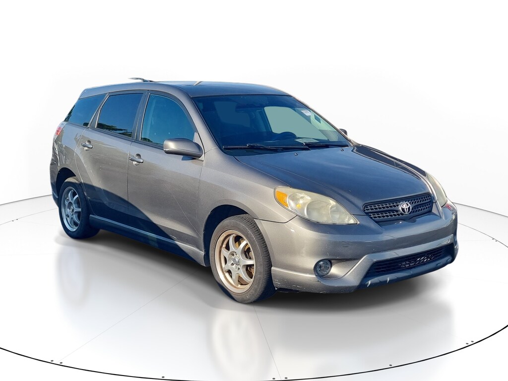 Used 2006 Toyota Matrix XR Hatchback