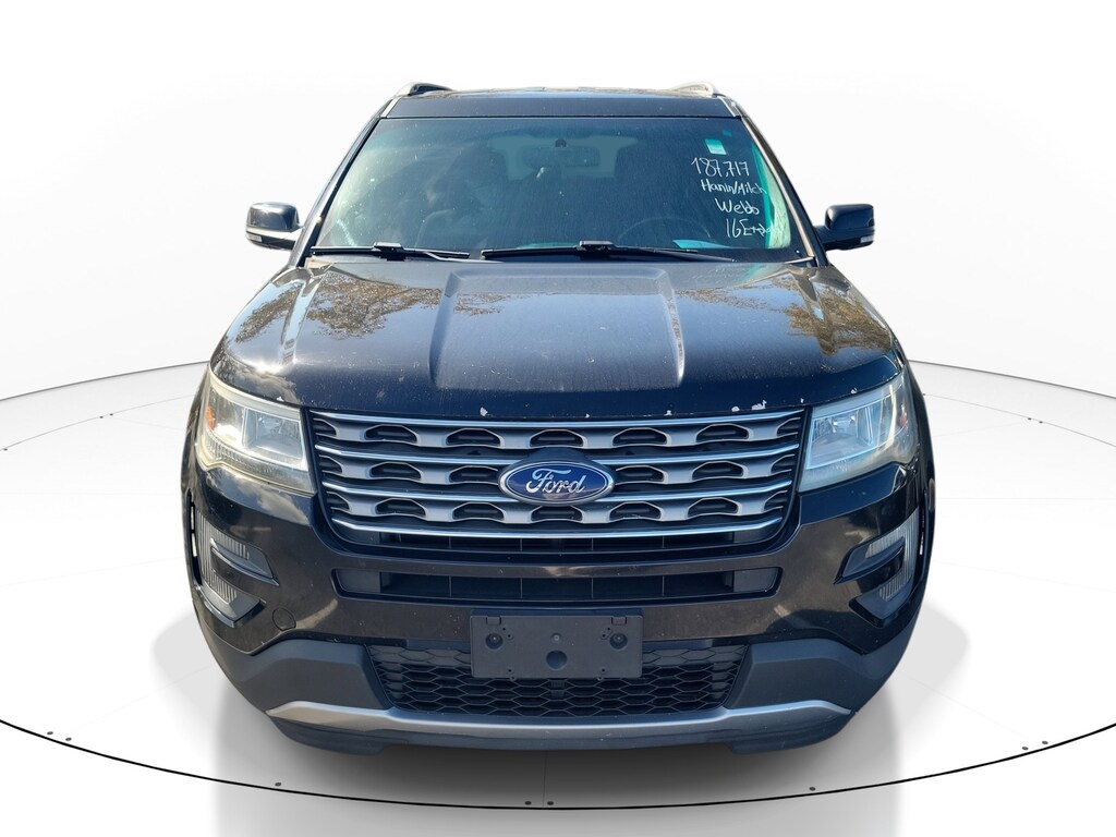 Used 2016 Ford Explorer XLT SUV