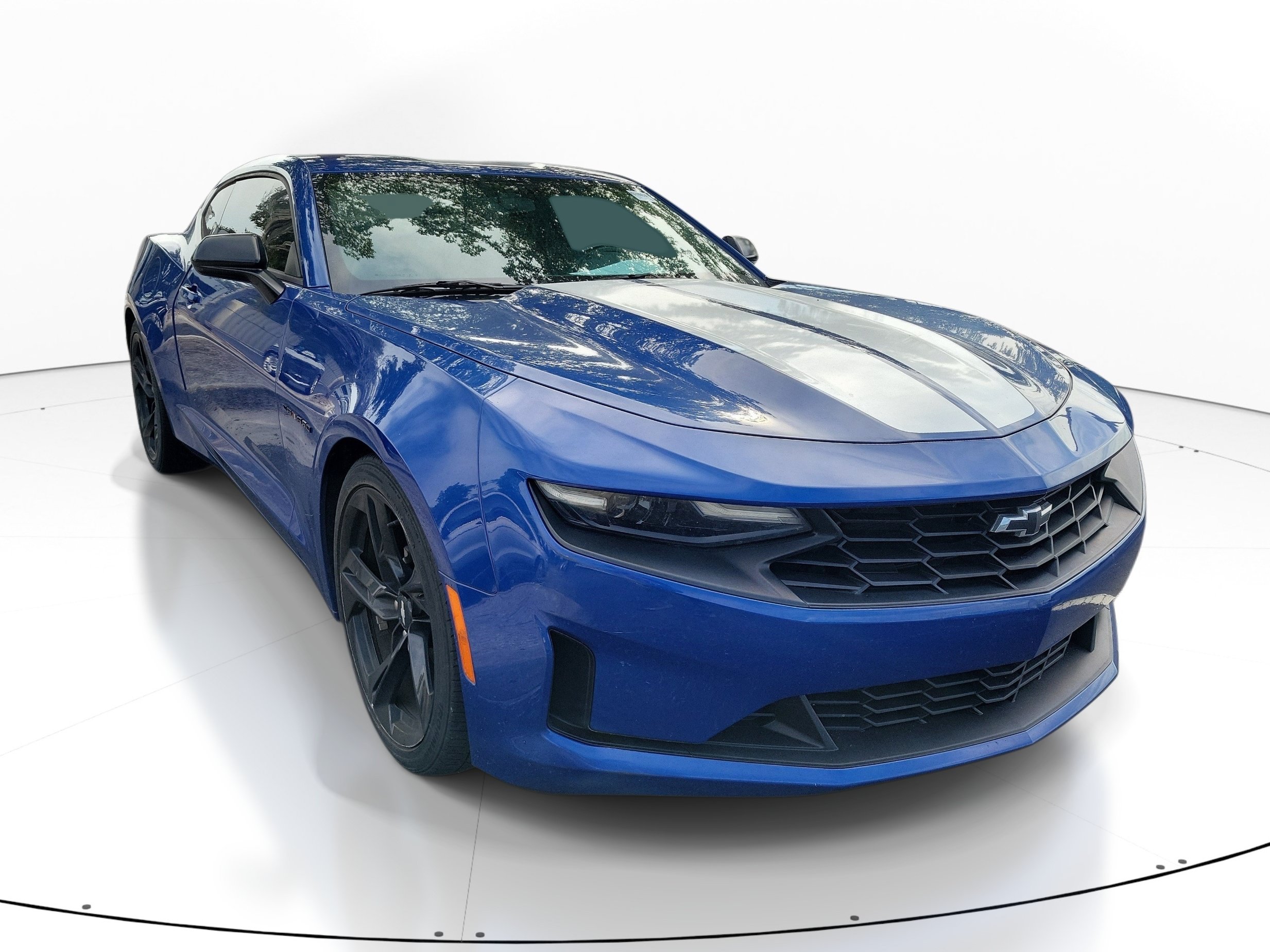 2019 Chevrolet Camaro 1LT