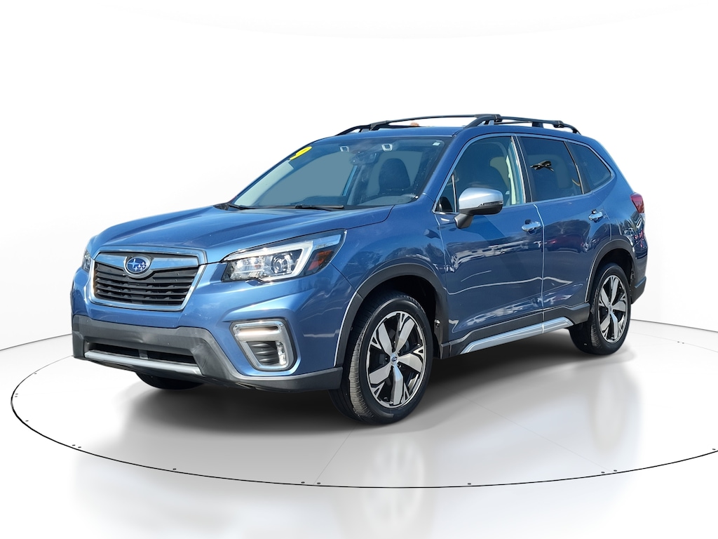 Used 2019 Subaru Forester Touring SUV