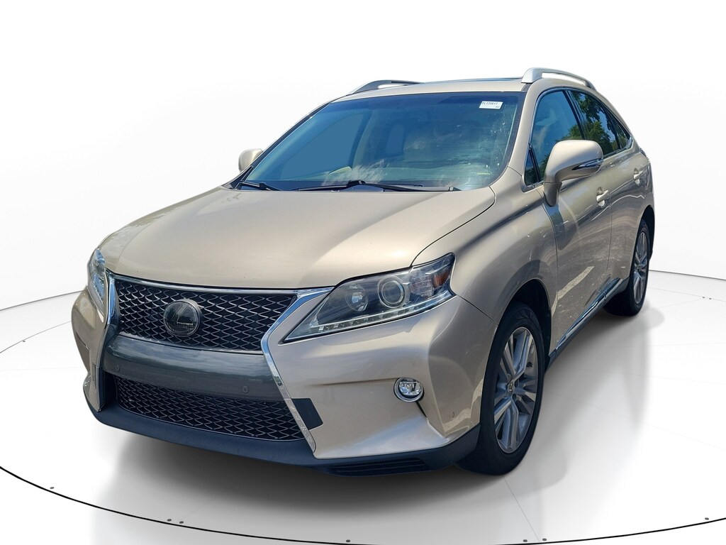 Used 2015 Lexus RX 350 SUV