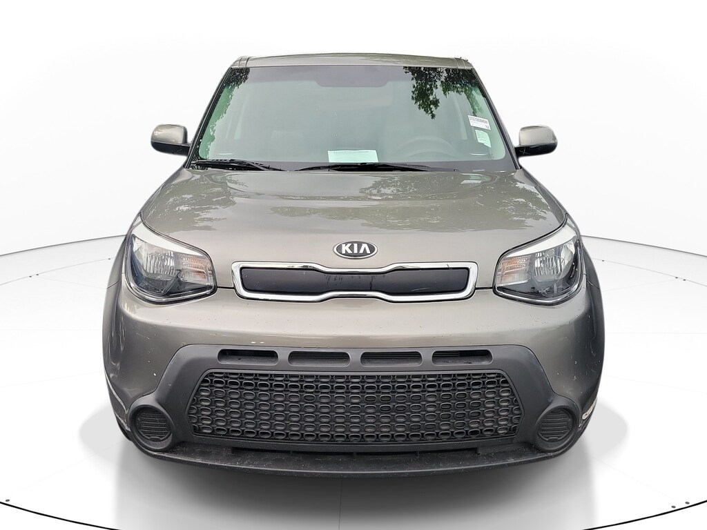 Used 2016 Kia Soul Base FWD Hatchback