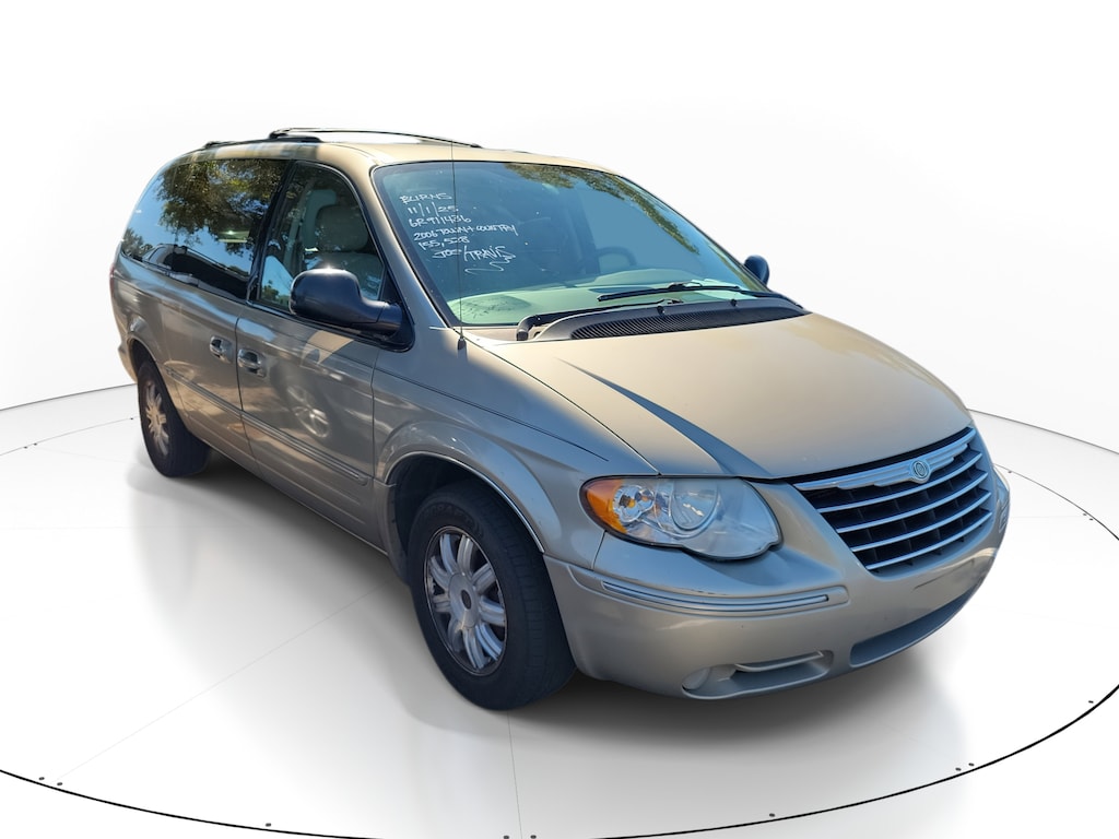 Used 2006 Chrysler Town & Country Touring Van