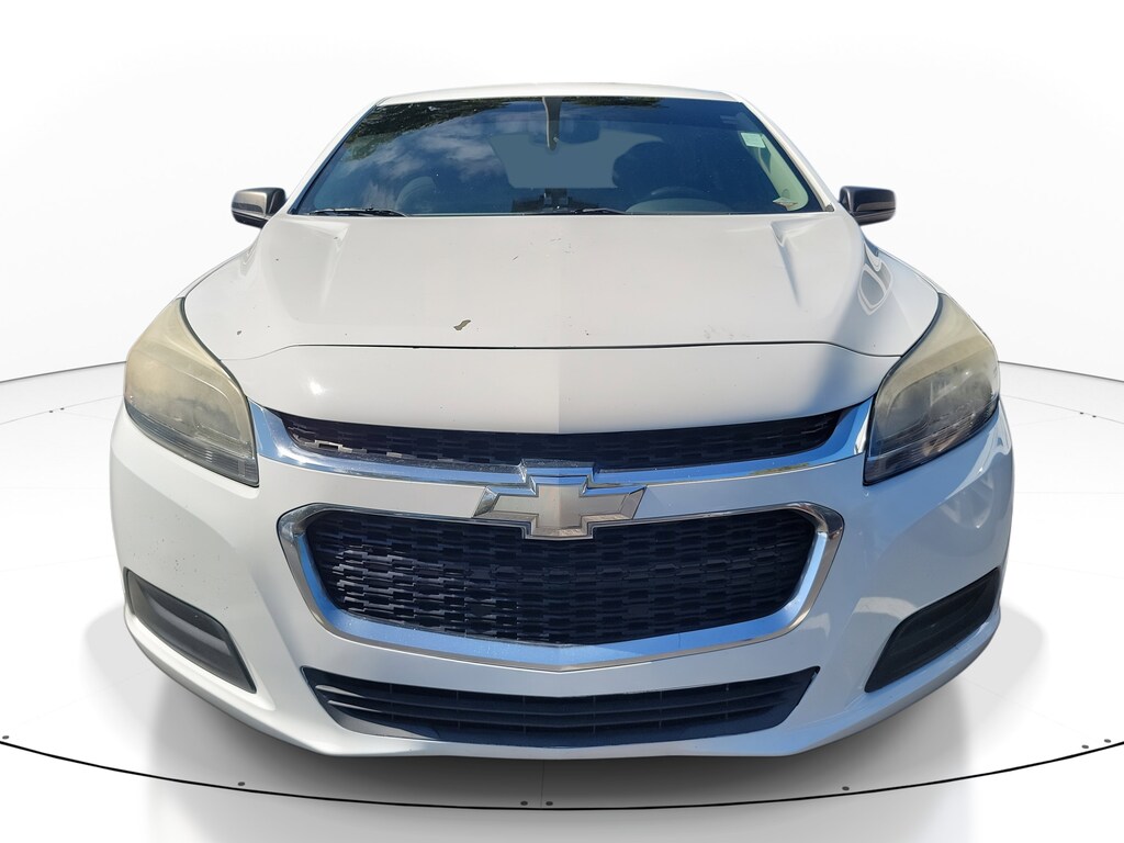 Used 2016 Chevrolet Malibu Limited LS w/1FL Sedan