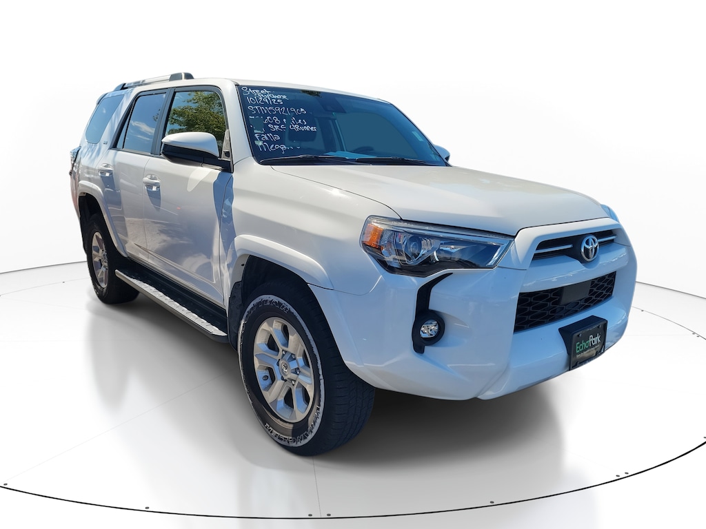 Used 2021 Toyota 4Runner SR5 SUV