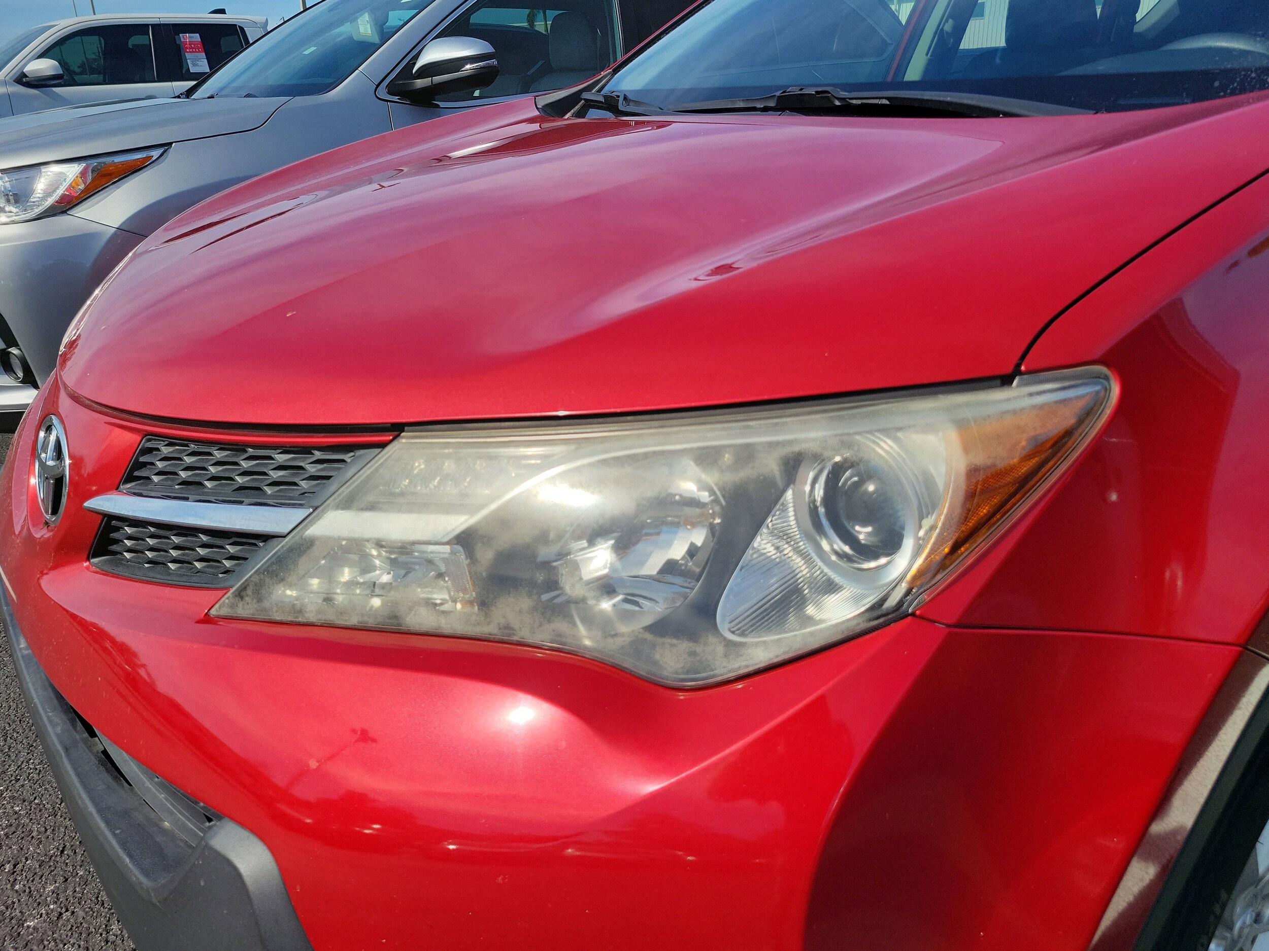 2013 Toyota RAV4 XLE photo 4