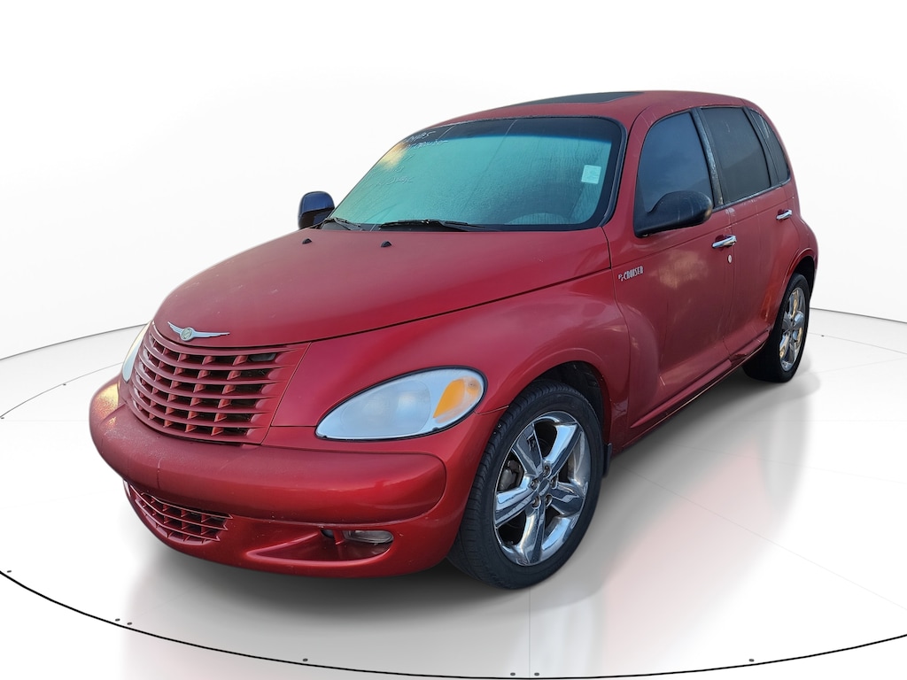 Used 2003 Chrysler PT Cruiser GT SUV
