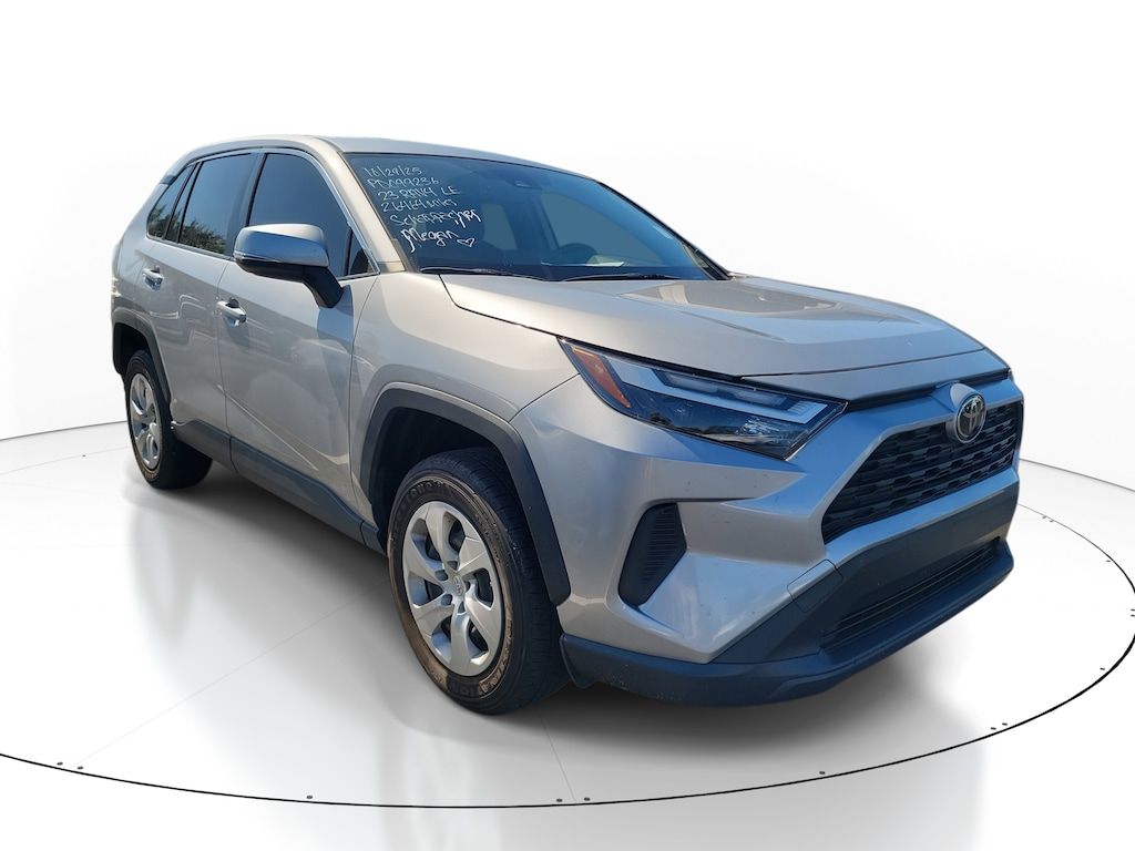 Used 2023 Toyota RAV4 LE SUV