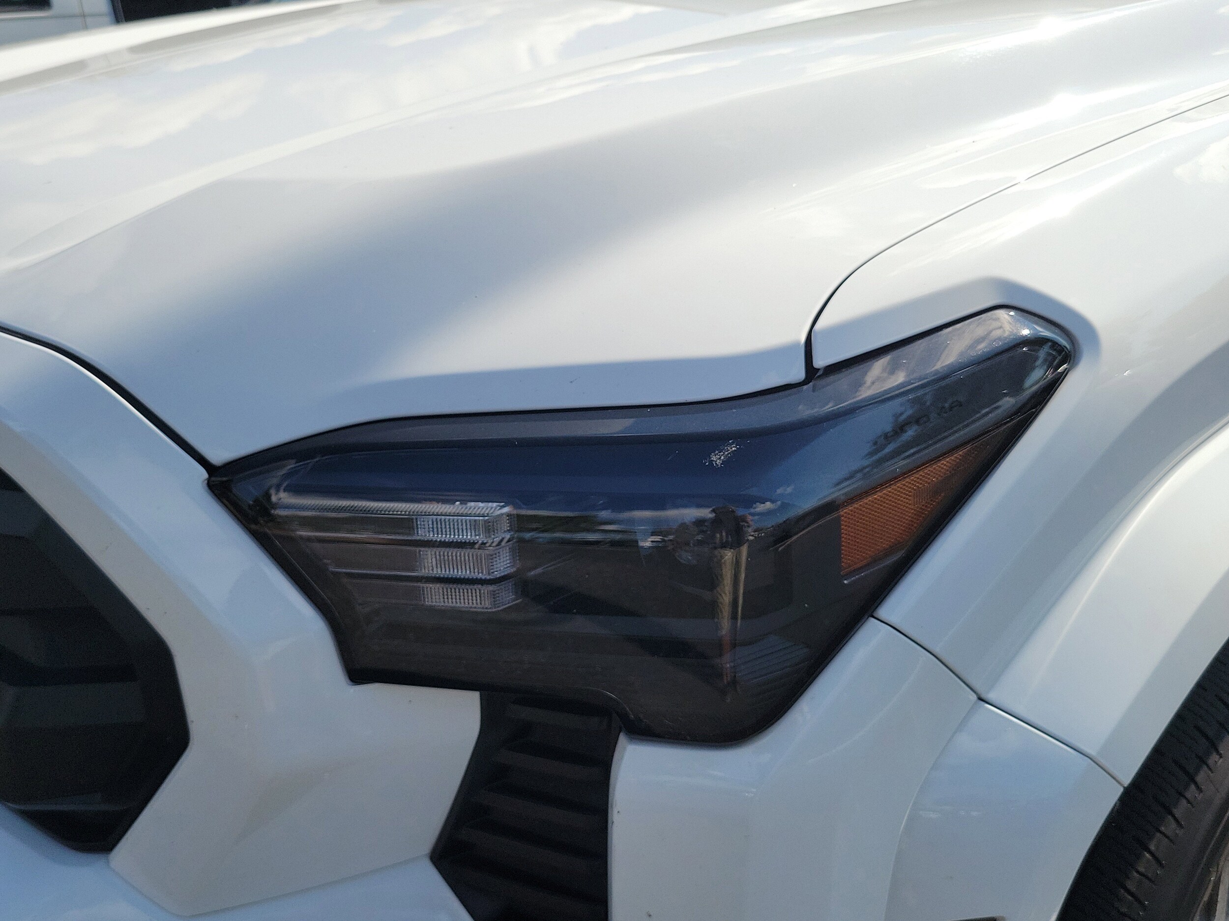 2024 Toyota Tacoma SR5 photo 4