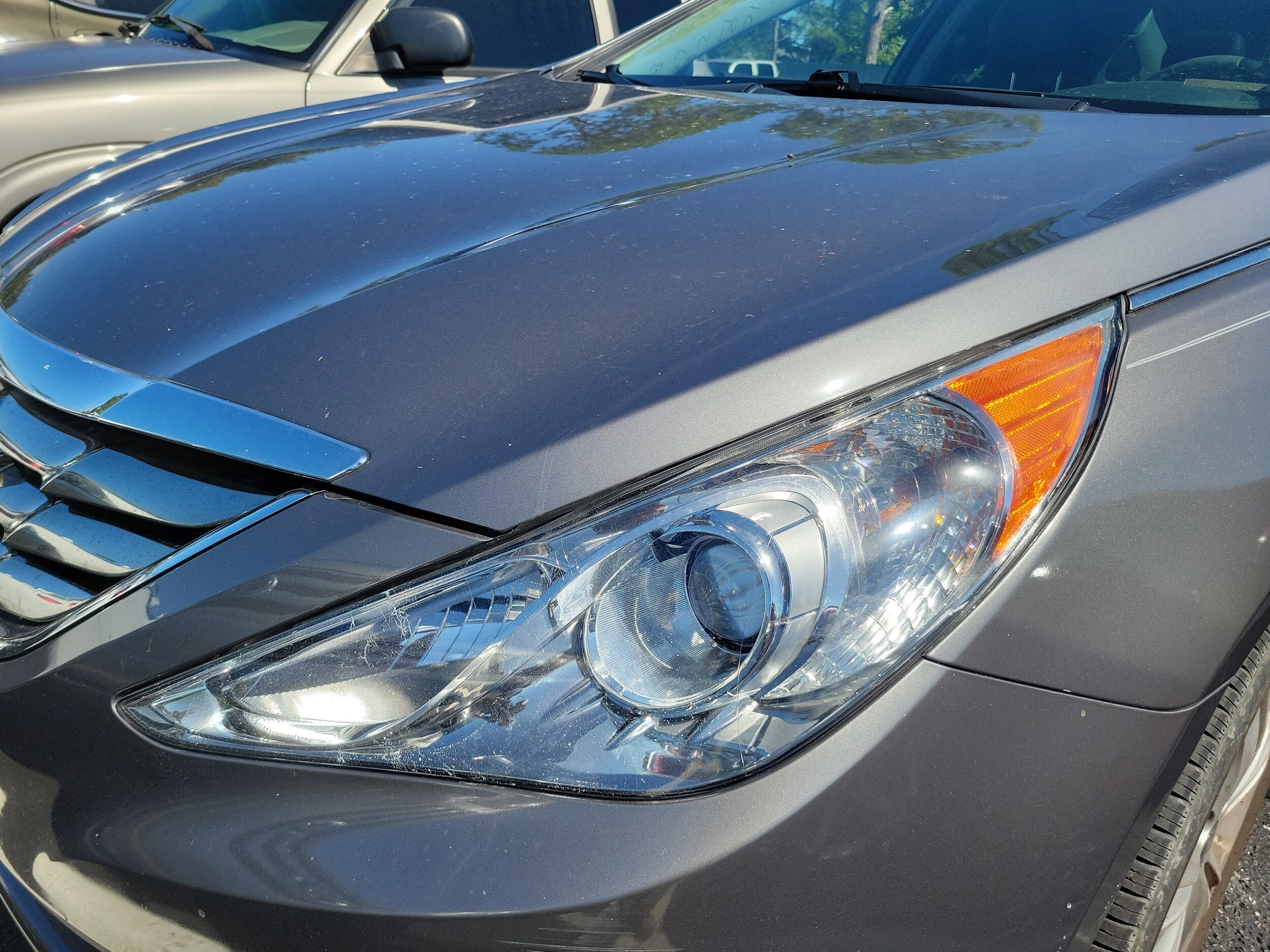 2011 Hyundai Sonata Limited photo 4