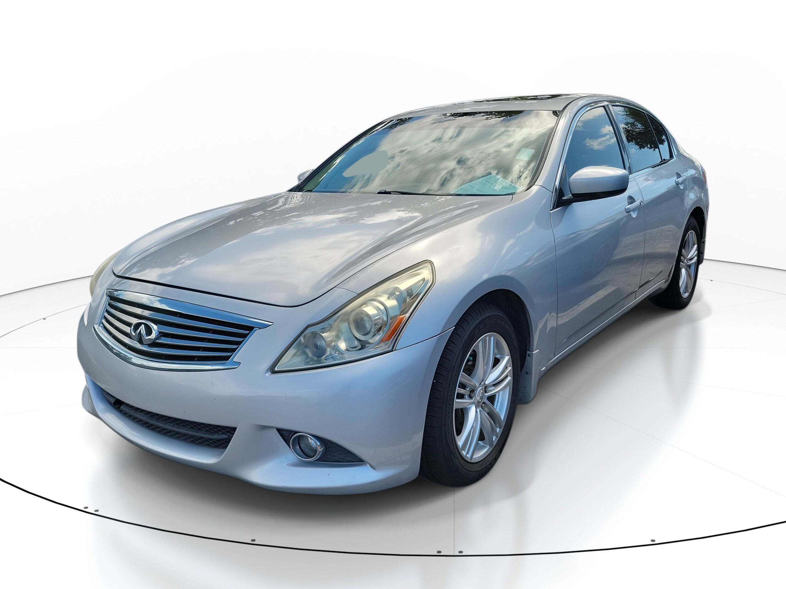 2013 Infiniti G37 x photo 2