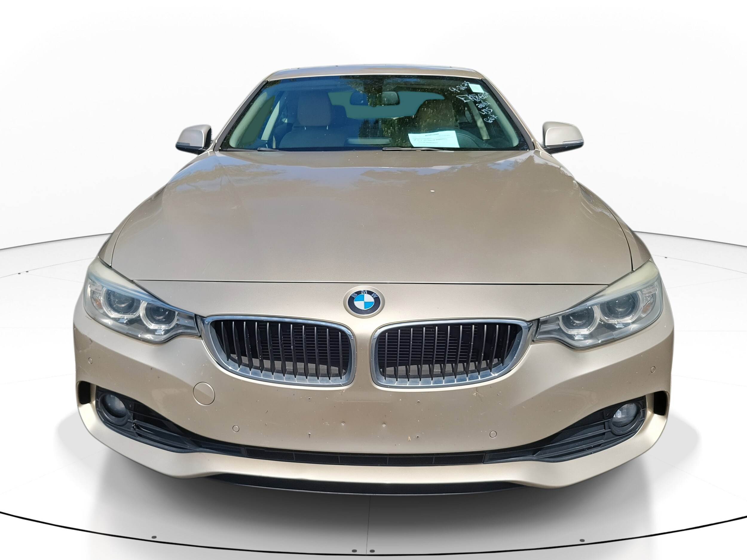 2014 Bmw 435i xDrive photo 2
