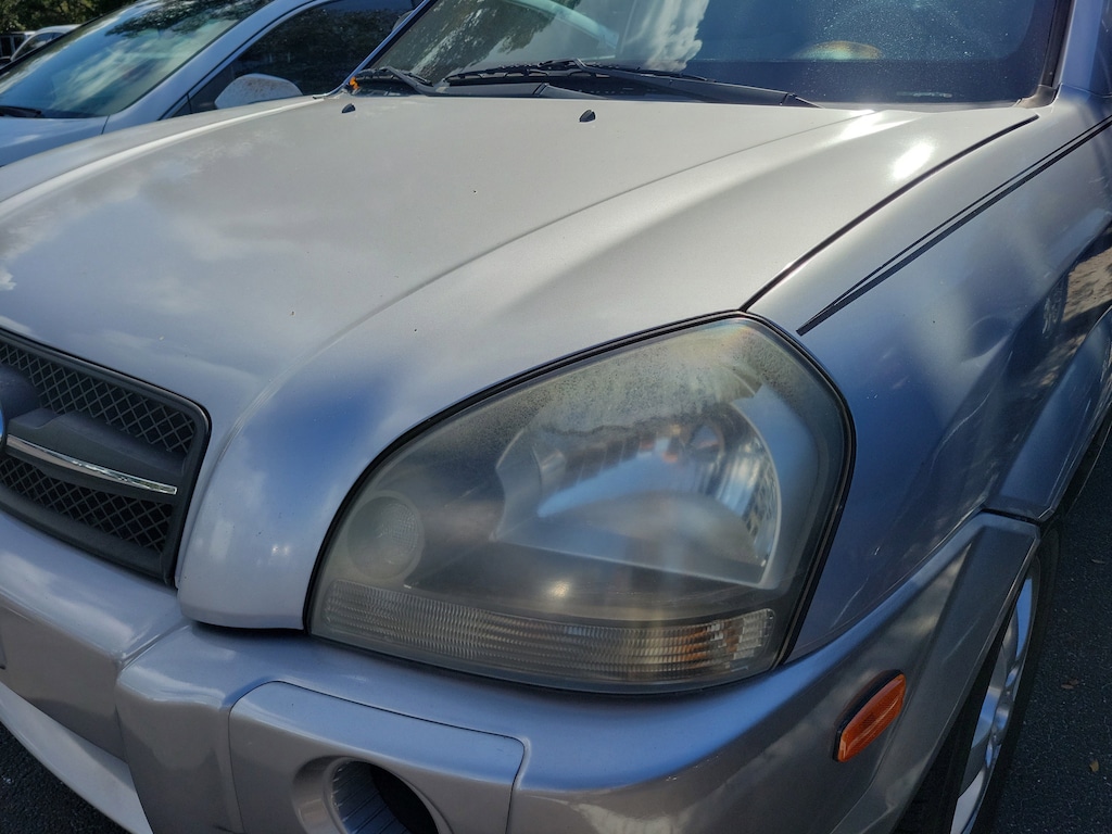 Used 2005 Hyundai Tucson GL SUV