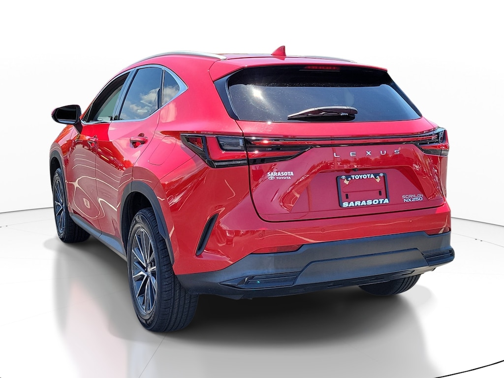 Used 2023 Lexus NX 250 Premium SUV