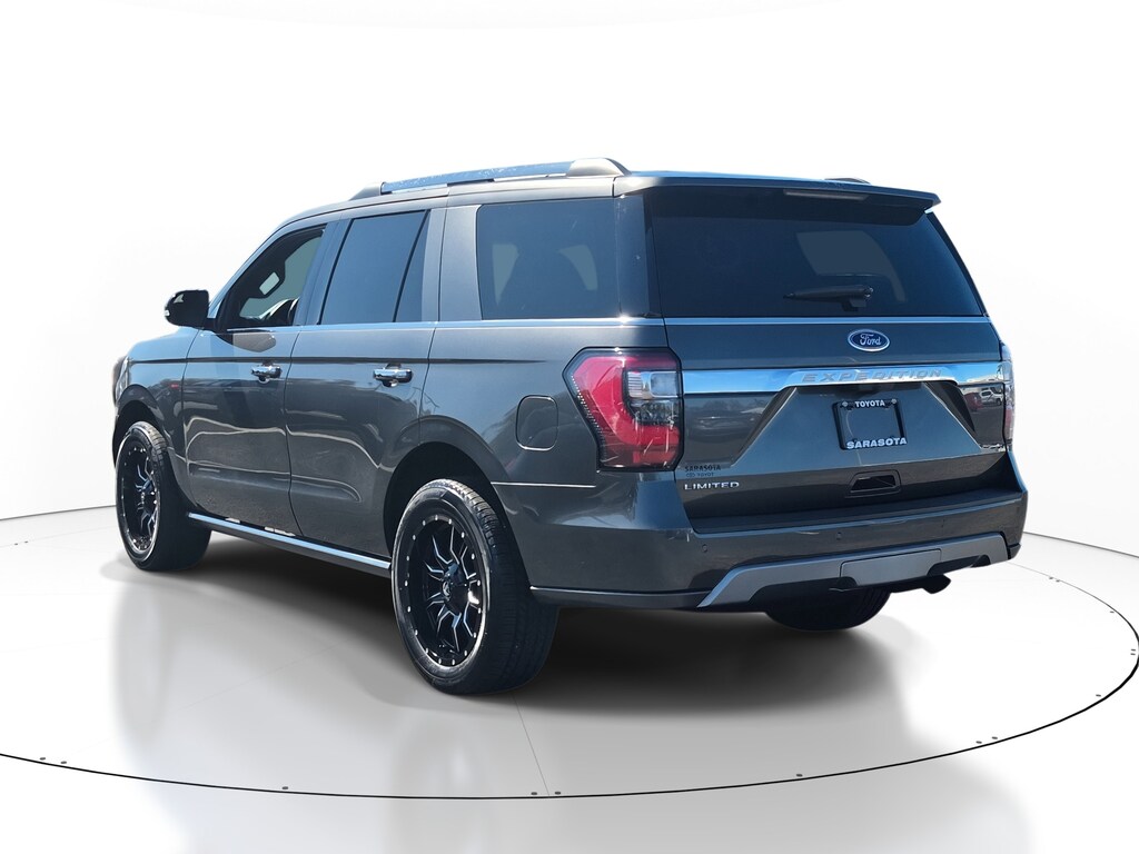 Used 2021 Ford Expedition Limited SUV