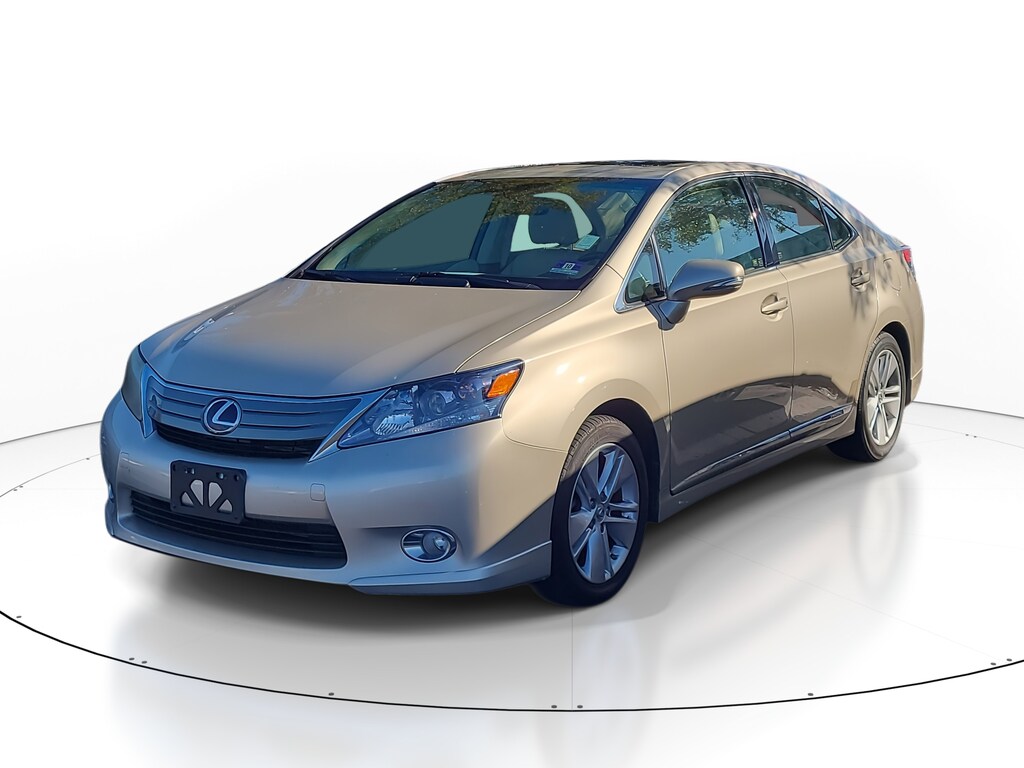 Used 2011 Lexus HS 250h Base Sedan