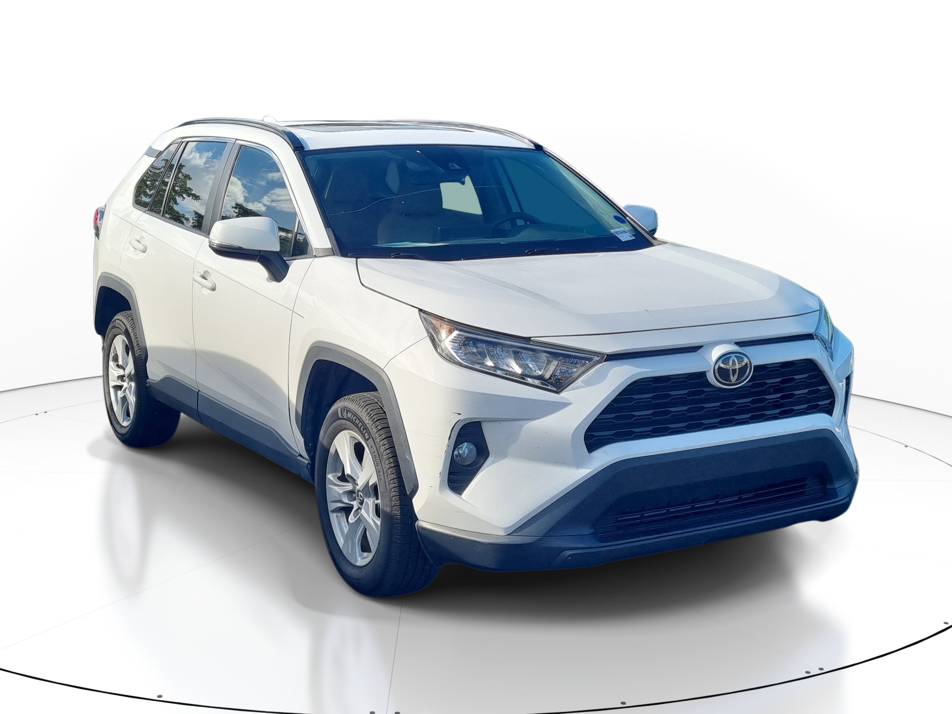  Toyota RAV4