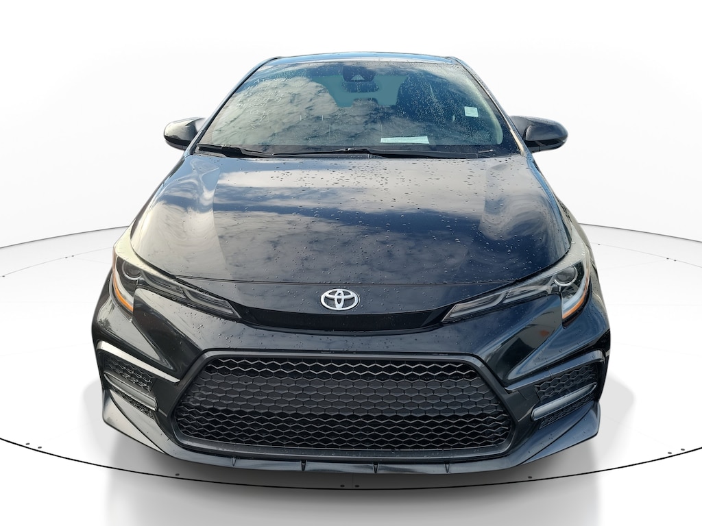 Used 2020 Toyota Corolla SE Sedan