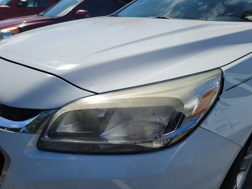 Used 2016 Chevrolet Malibu Limited LS w/1FL Sedan