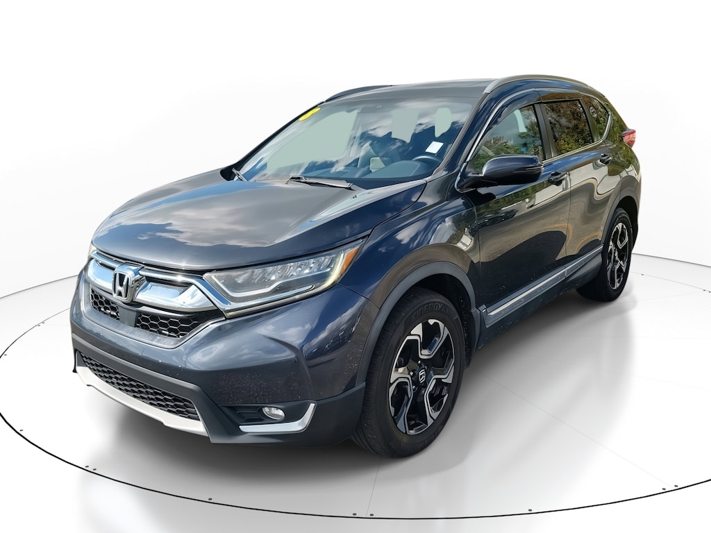 Used 2018 Honda CR-V Touring AWD SUV