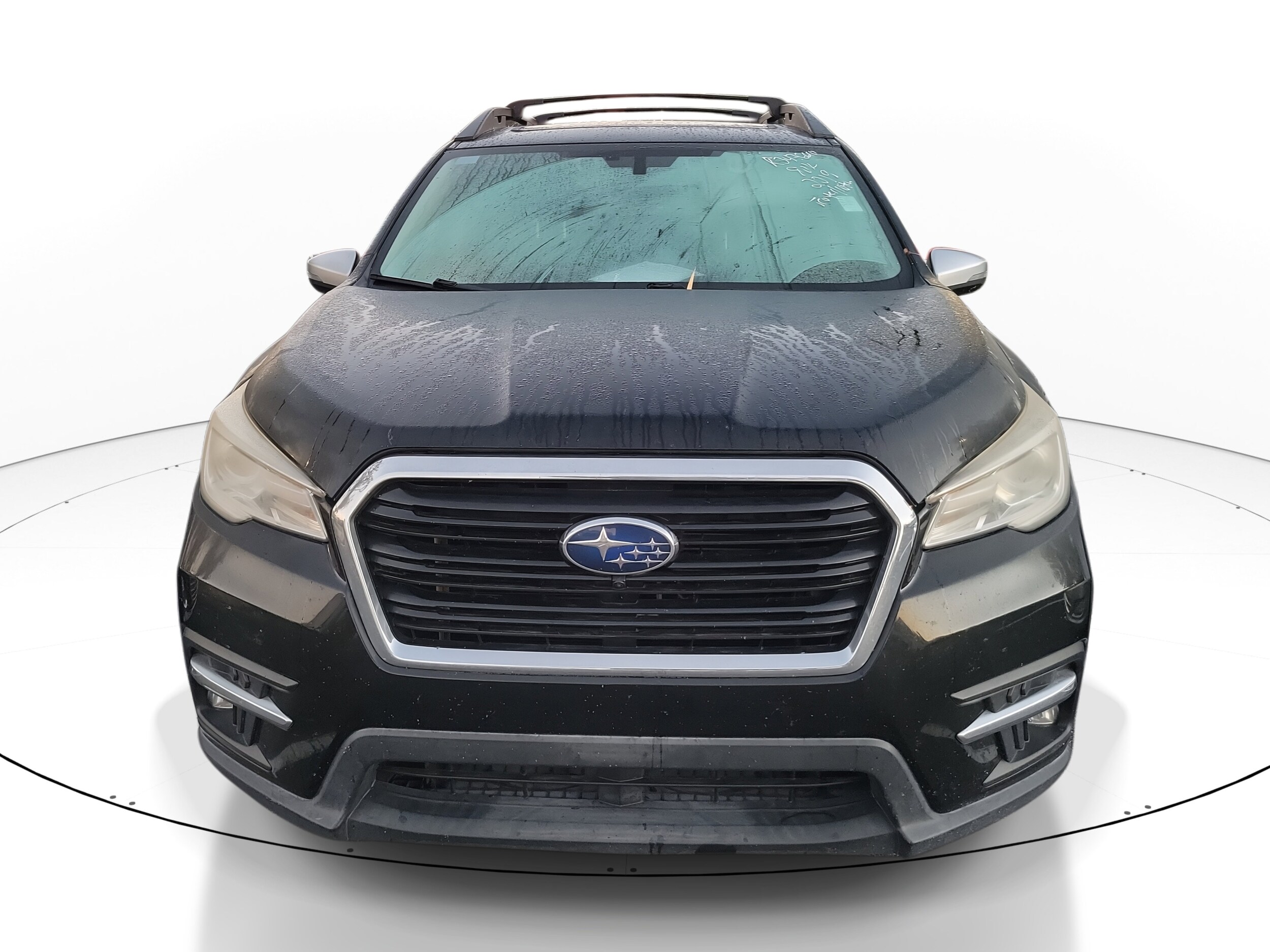 2019 Subaru Ascent Touring photo 2