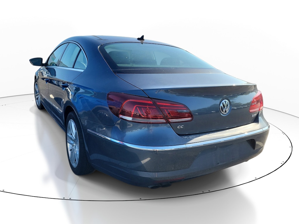 Used 2013 Volkswagen CC 2.0T R-Line Sedan