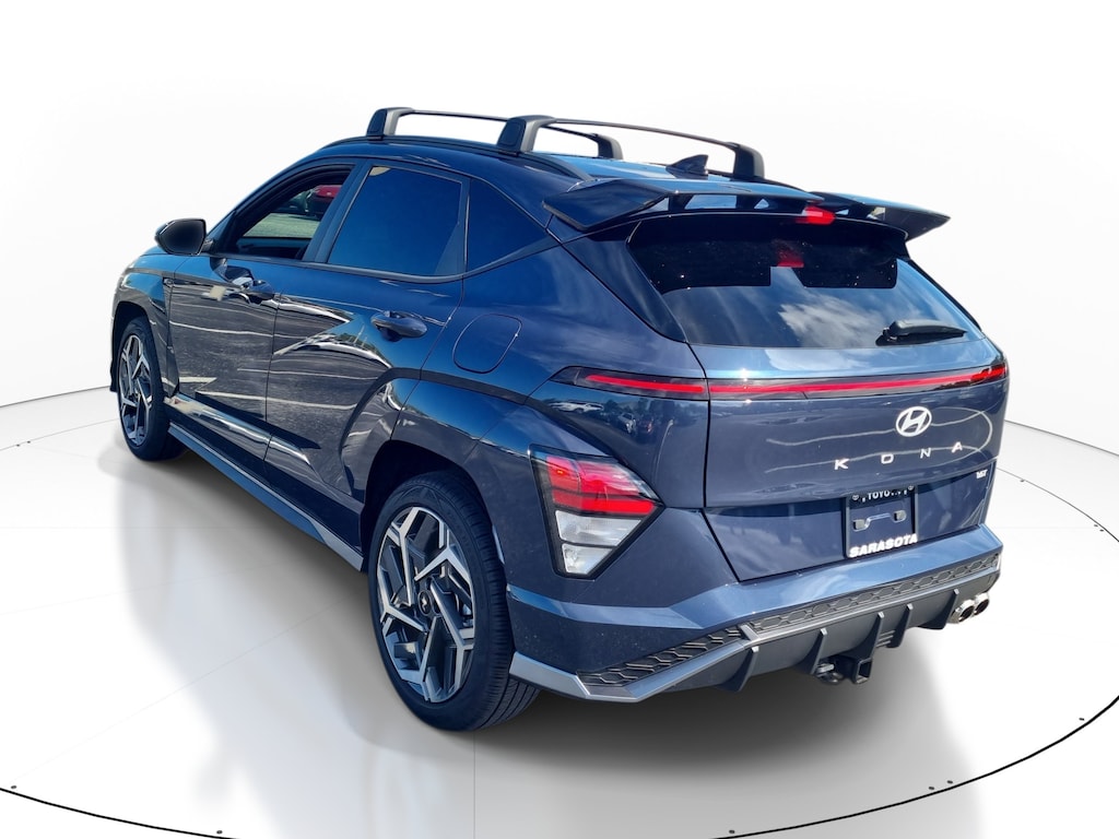 Used 2025 Hyundai Kona N Line S SUV