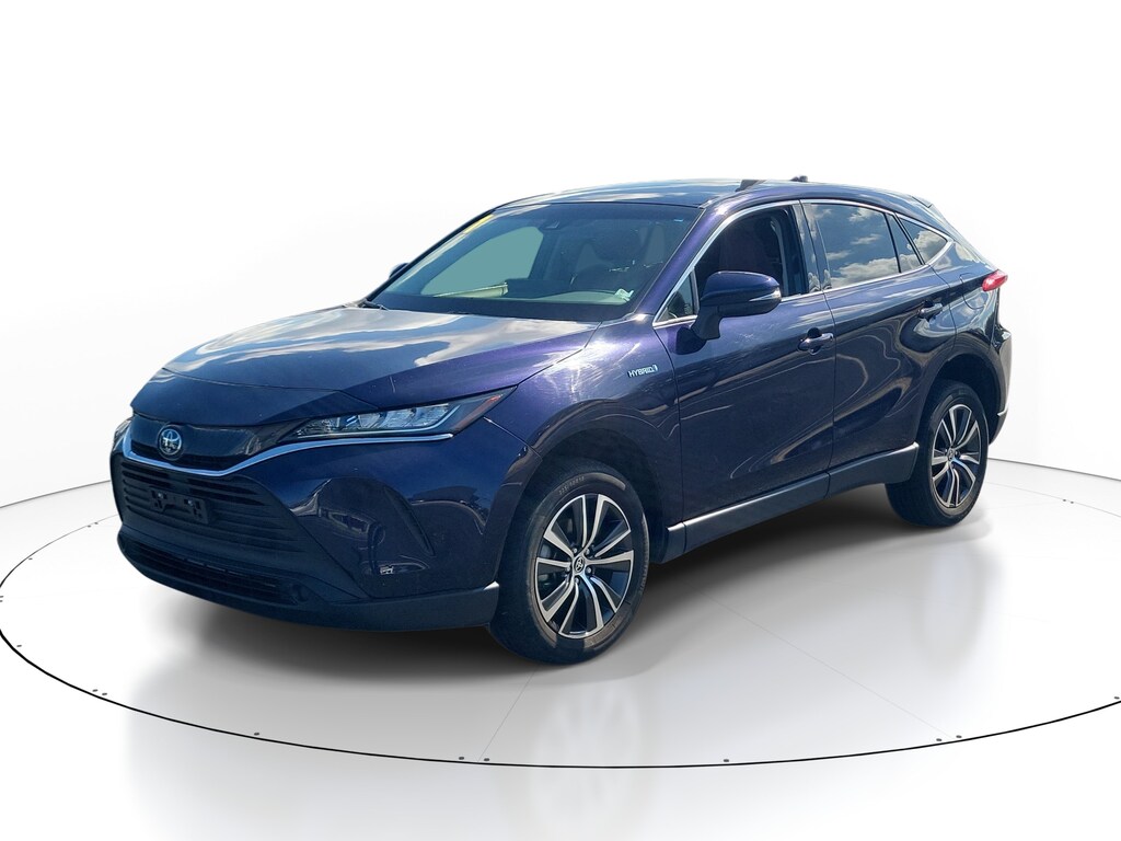 Used 2021 Toyota Venza LE SUV