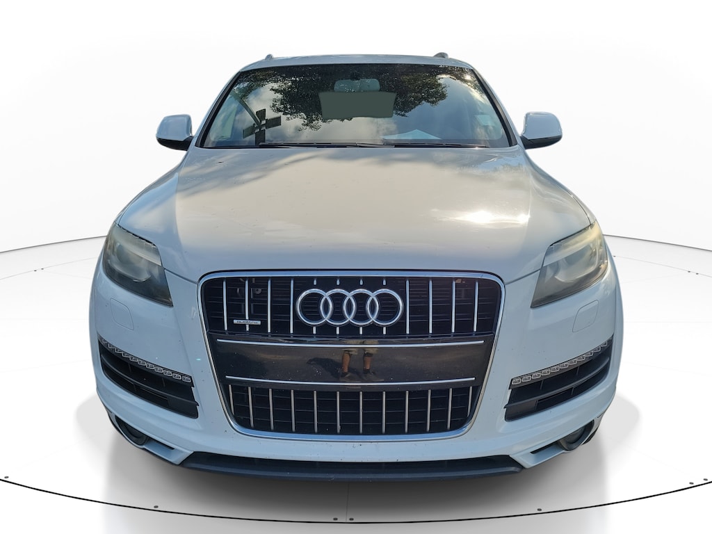 Used 2015 Audi Q7 3.0T Premium (Tiptronic) SUV