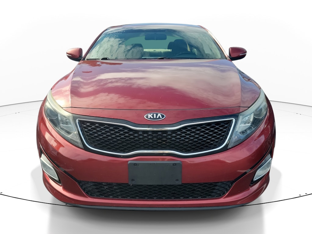 Used 2014 Kia Optima LX Sedan
