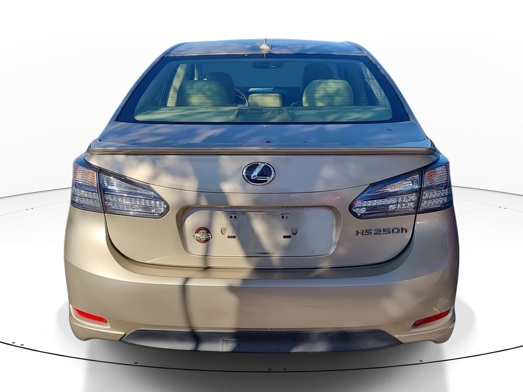 Used 2011 Lexus HS 250h Base Sedan