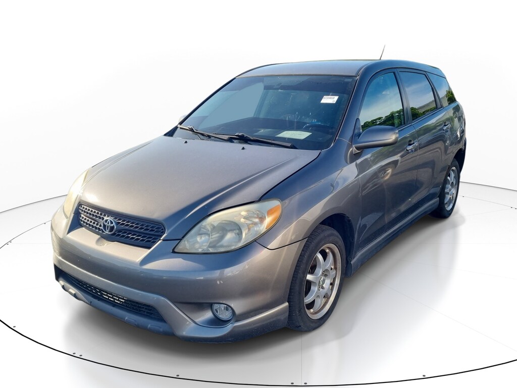 Used 2006 Toyota Matrix XR Hatchback