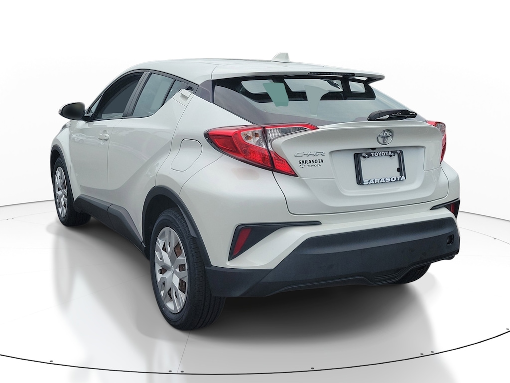 Used 2021 Toyota C-HR LE SUV