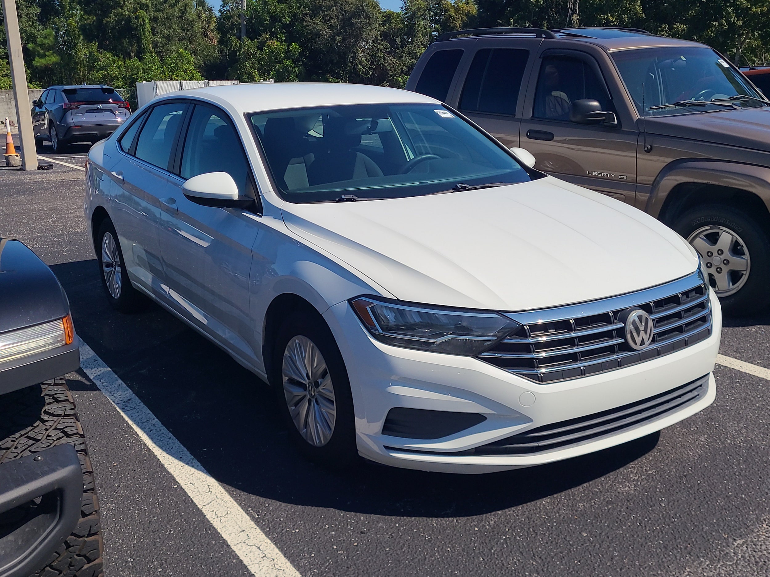 2019 Volkswagen Jetta