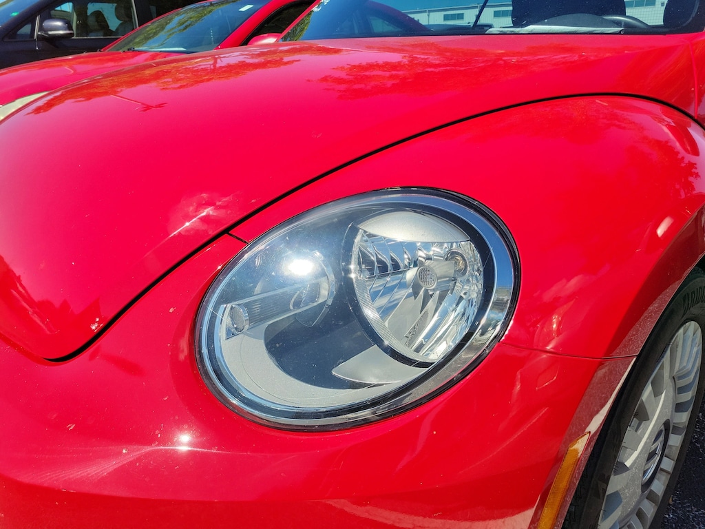 Used 2013 Volkswagen Beetle 2.5L w/PZEV Convertible