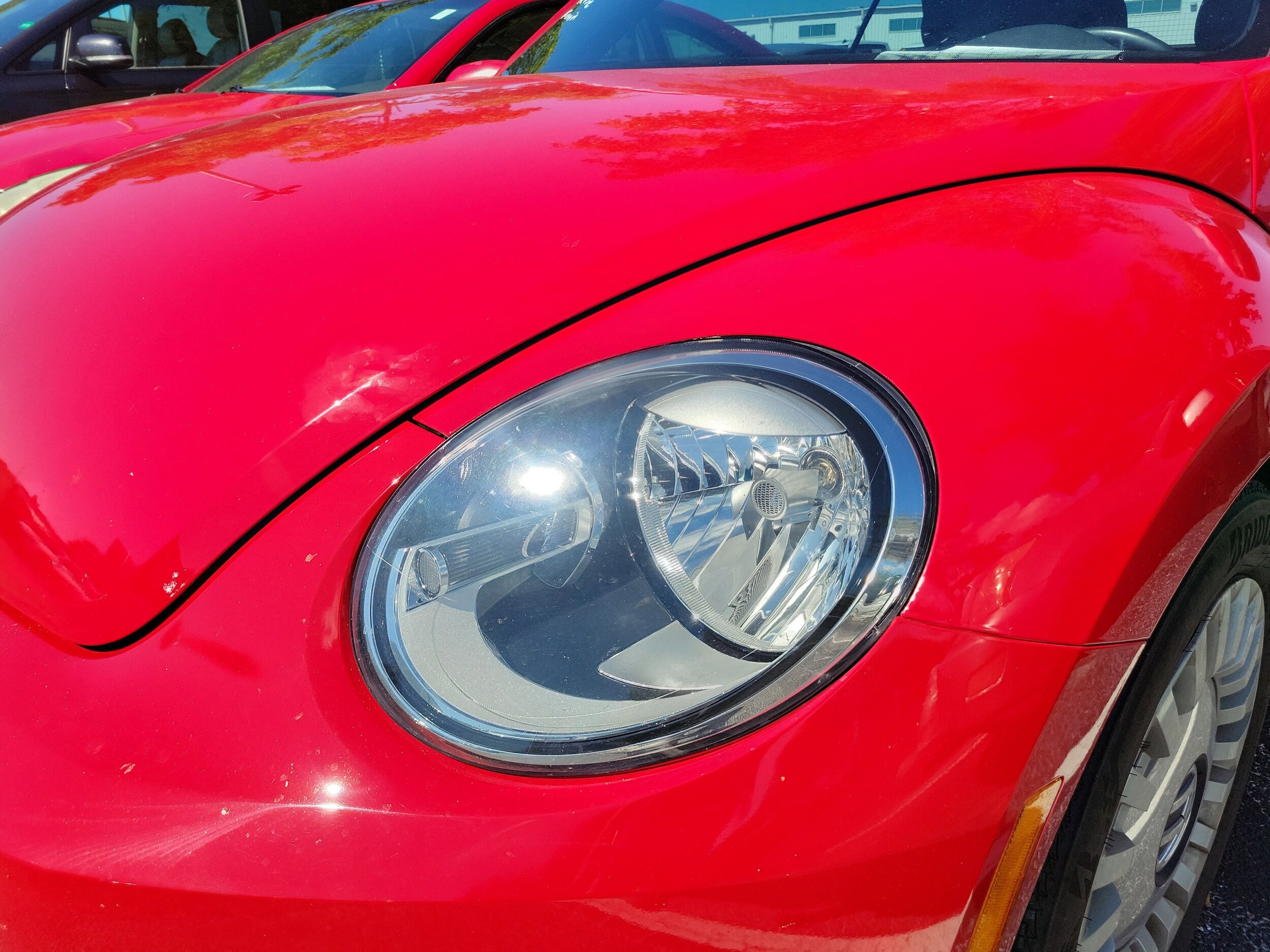 2013 Volkswagen Beetle 2.5L photo 4