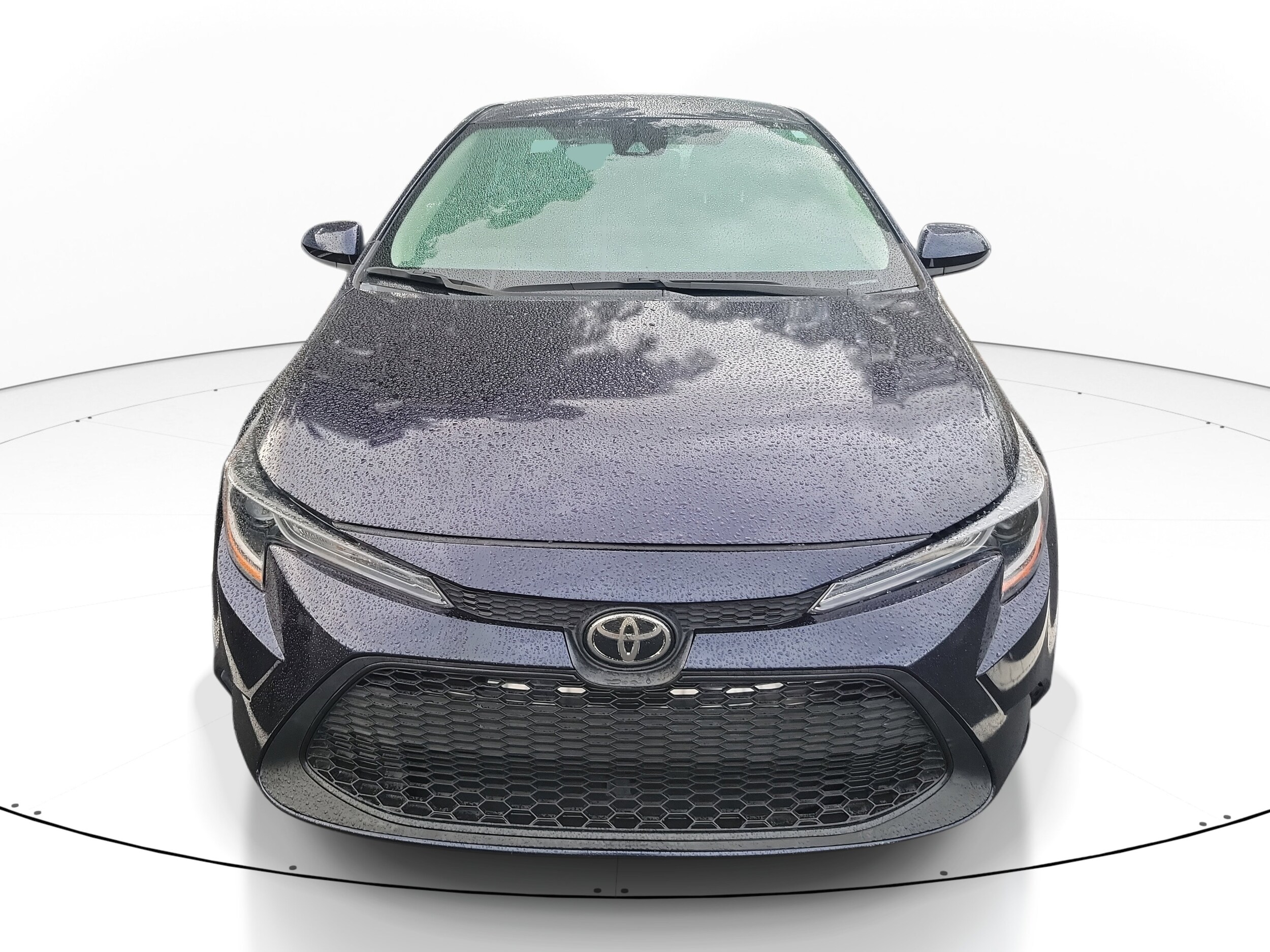2022 Toyota Corolla LE photo 2
