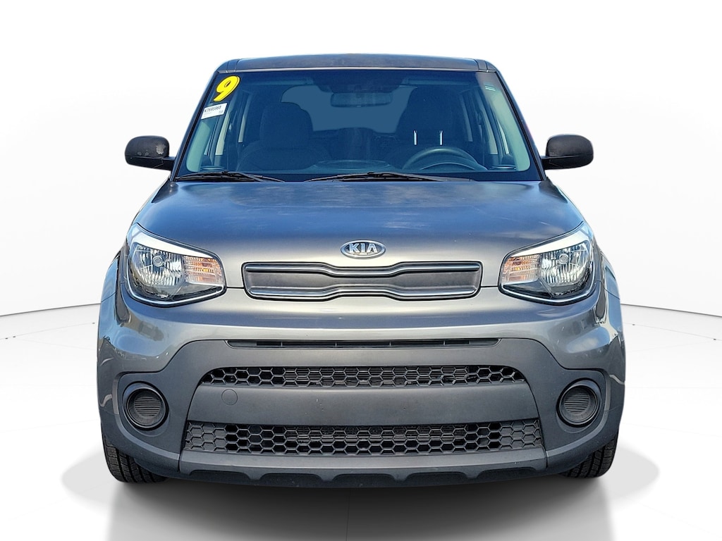 Used 2019 Kia Soul Hatchback