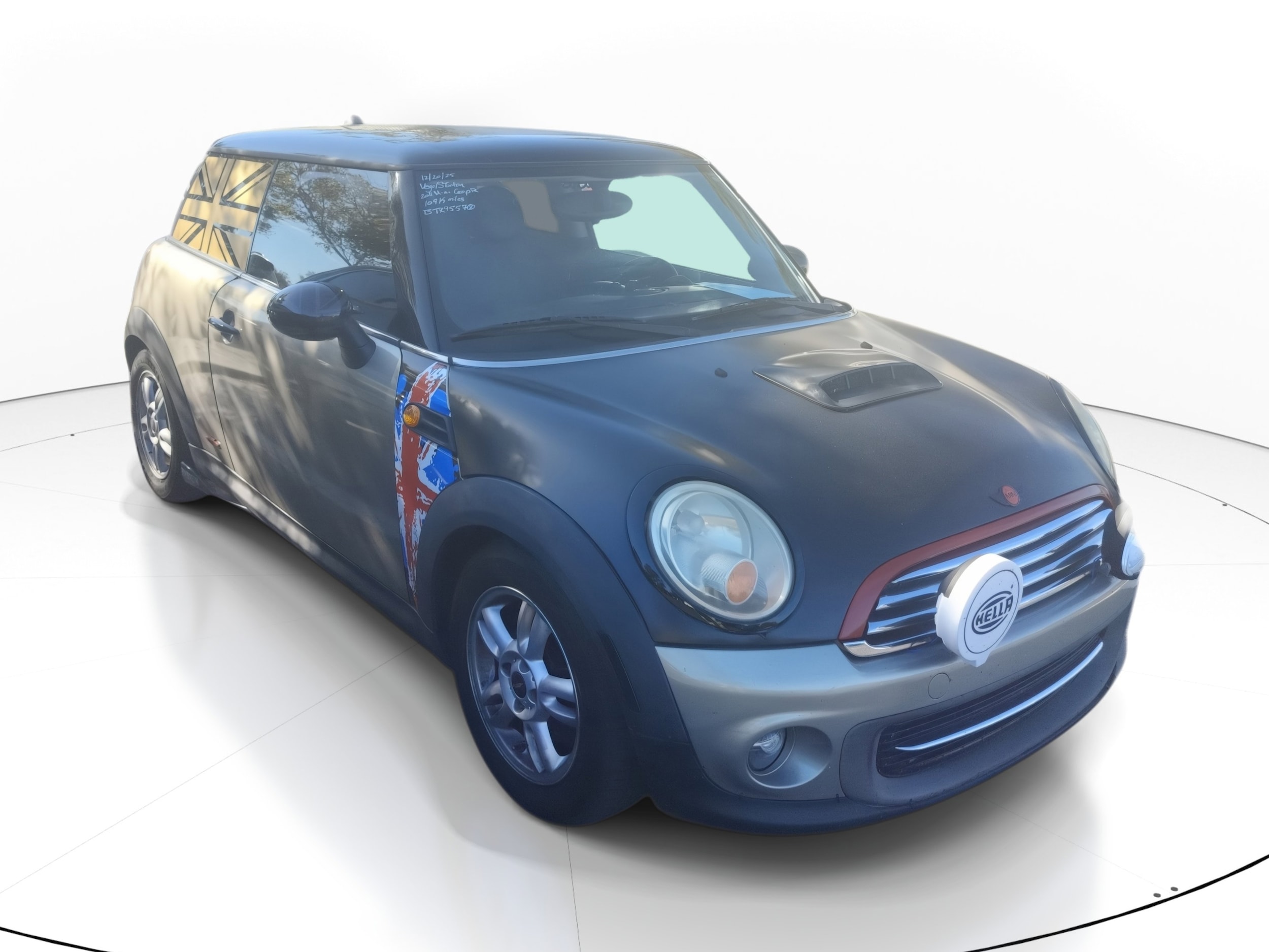 2021 MINI Convertible S's photo