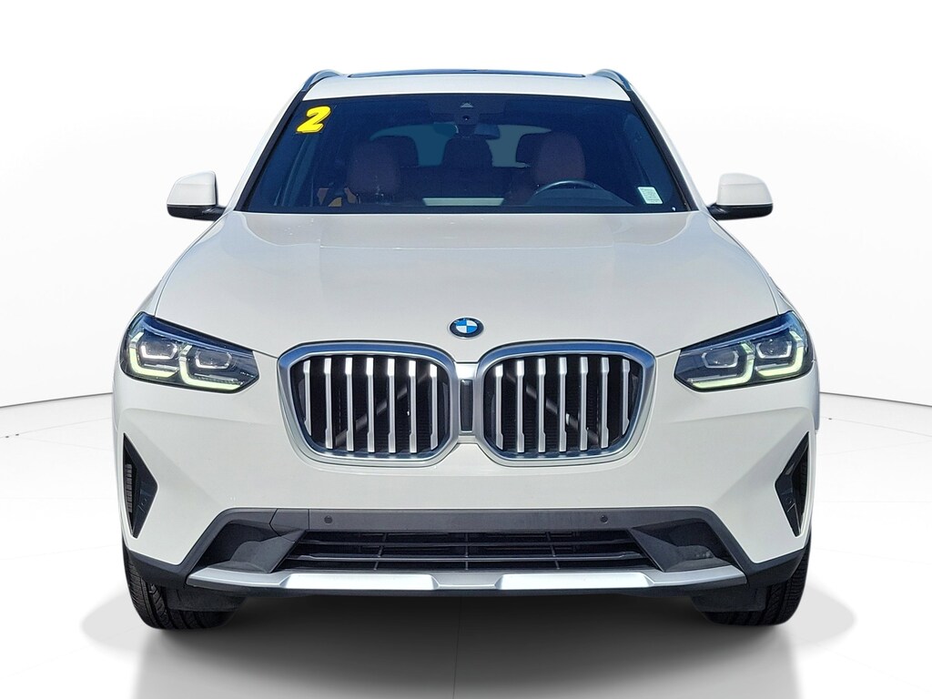 Used 2022 BMW X3 sDrive30i SUV