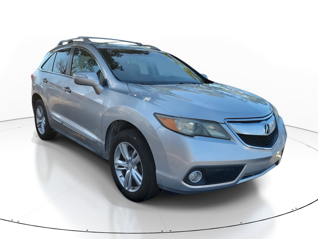 Used 2015 Acura RDX Base w/Technology Package (A6) SUV