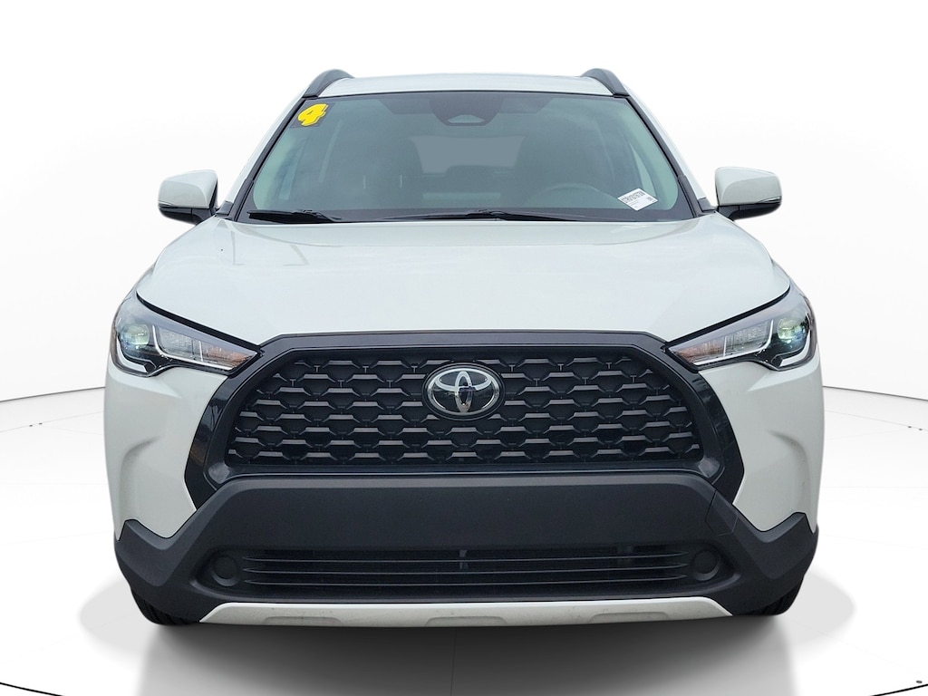 Certified 2024 Toyota Corolla Cross LE SUV