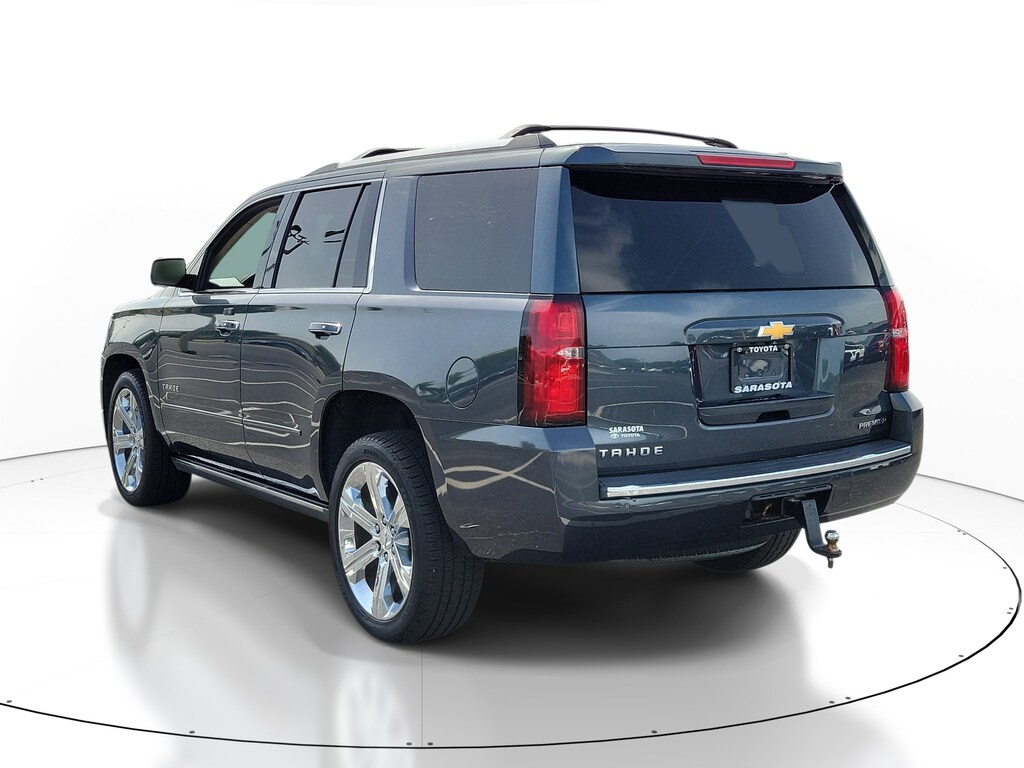 Used 2020 Chevrolet Tahoe Premier SUV